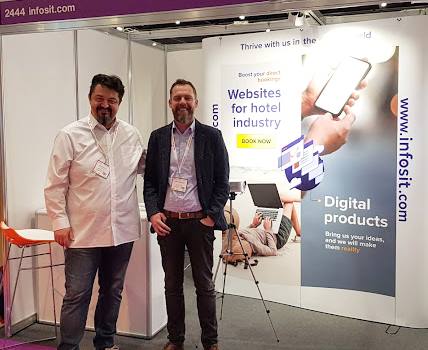 B2B Marketing Expo London 2019 | Infosit